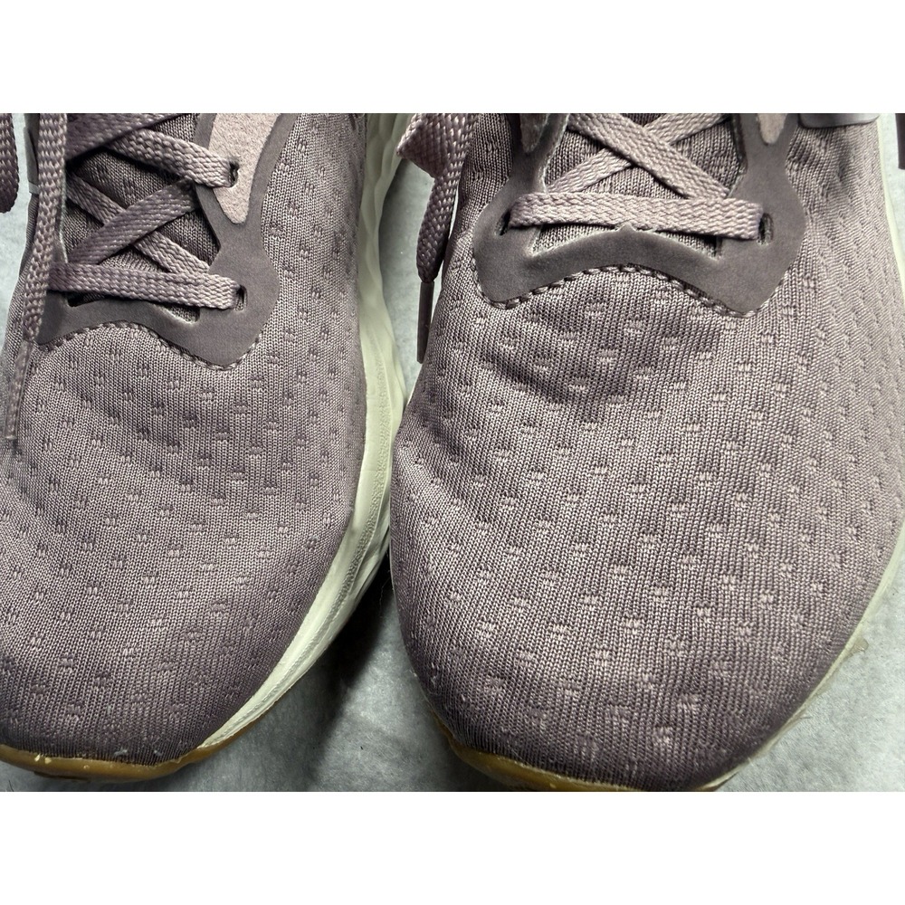 New Balance Fresh Foam Arishi Shoes Womens Size 9 Purple Sneakers Running Mauve - Picture 6 of 9